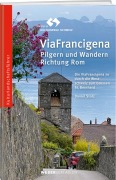 Cover-Bild zum Titel 'ViaFrancigena' von 'Daniel Stotz'