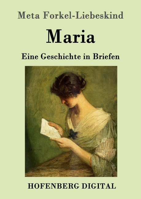 Maria - Meta Forkel-Liebeskind