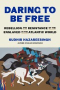 Cover-Bild zum Titel 'Daring to Be Free' von 'Sudhir Hazareesingh'