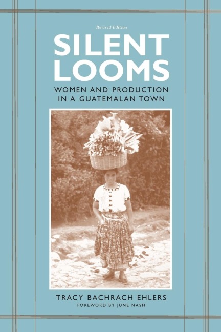 Silent Looms - Tracy Bachrach Ehlers