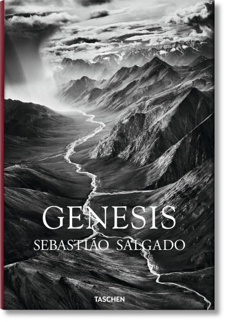 Sebastiao Salgado. Genesis - Lélia Wanick Salgado