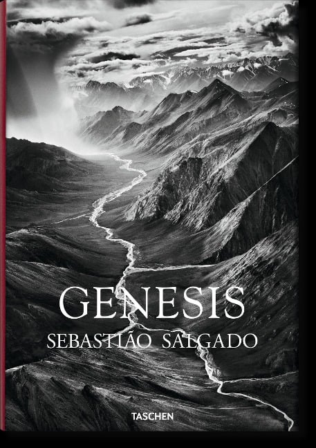 Sebastiao Salgado. Genesis - Lélia Wanick Salgado