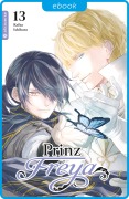 Cover-Bild zum Titel 'Prinz Freya 13' von 'Keiko Ishihara'