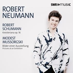 Kreisleriana op. 16/Bilder einer Ausstellung - Robert Neumann