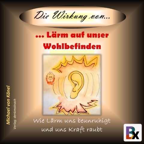 Die Wirkung von Lärm auf unser Wohlbefinden - Michael von Känel