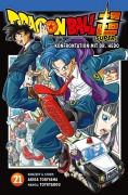 Cover-Bild zum Titel 'Dragon Ball Super 21' von 'Toyotarou, Toriyama Akira'