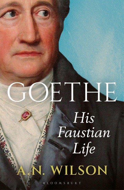 Goethe - A. N. Wilson