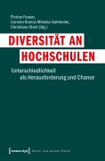 Cover-Bild zum Titel 'Diversität an Hochschulen' von ''