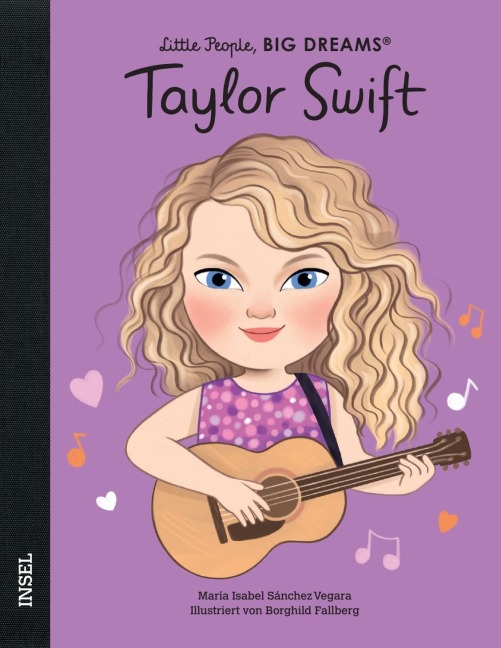 Taylor Swift - María Isabel Sánchez Vegara