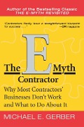 Cover-Bild zum Titel 'The E-Myth Contractor' von 'Michael E. Gerber'
