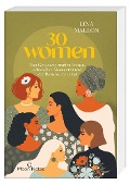 Cover-Bild zum Titel '30 Women' von 'Lina Mallon'
