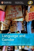 Cover-Bild zum Titel 'Cambridge Topics in English Language Language and Gender' von 'Felicity Titjen'