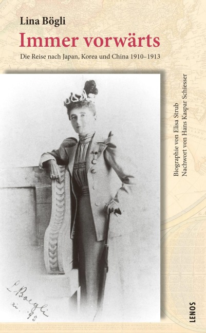 Immer vorwärts - Lina Bögli