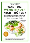 Cover-Bild zum Titel 'Was tun, wenn Kinder nicht hören?' von 'Eskil Burck'