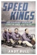 Cover-Bild zum Titel 'Speed Kings' von 'Andy Bull'