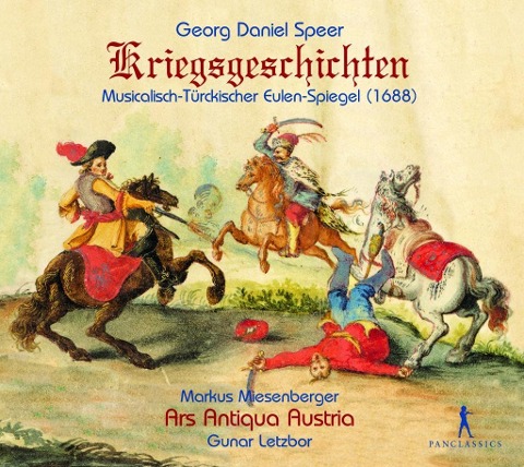 Kriegsgeschichten-Musicalisch-Türck.Eulenspieg. - M. /Letzbor Miesenberger