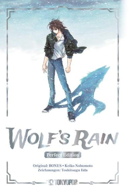 Wolf's Rain - Perfect Edition - Bones, Keiko Nobumoto, Toshitsugu Iida