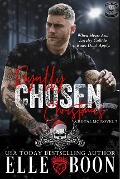 Cover-Bild zum Titel 'Royally Chosen Christmas (A Royal Sons MC, #7)' von 'Elle Boon'