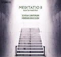 Cover-Bild zum Titel 'Meditatio II' von 'Hördur/Schola Cantorum Reykjavicensis Askelsson'
