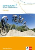 Schnittpunkt Mathematik - Differenzierende Ausgabe für Baden-Württemberg. Arbeitsheft mit Lösungsheft 6. Schuljahr - 