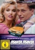 Cover-Bild zum Titel 'Manta Manta' von ''