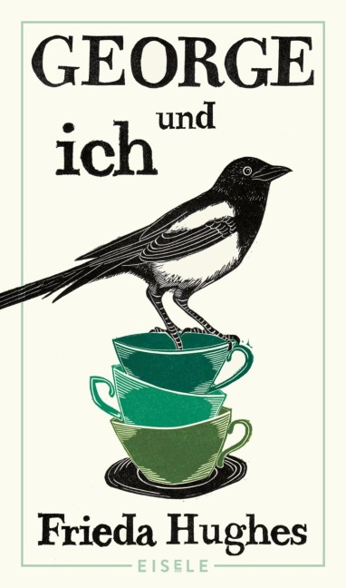 George und ich - Frieda Hughes