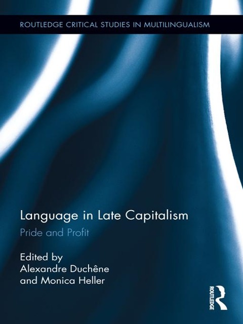 Language in Late Capitalism - 