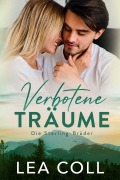 Cover-Bild zum Titel 'Verbotene Träume' von 'Lea Coll'