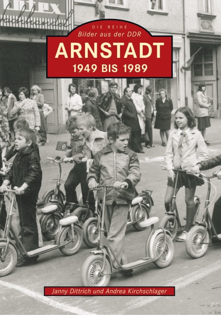 Arnstadt - Andrea Kirchschlager, Janny Dittrich