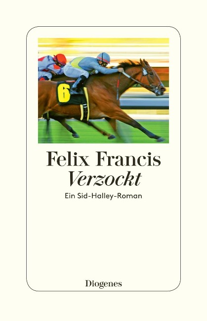 Verzockt - Felix Francis