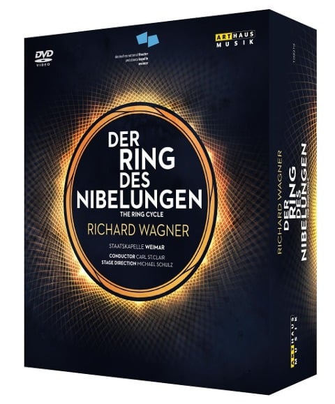 Der Ring des Nibelungen - Carl/Staatskapelle Weimar St. Clair