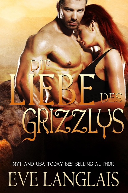 Die Liebe des Grizzlys (Kodiak Point, #5) - Eve Langlais