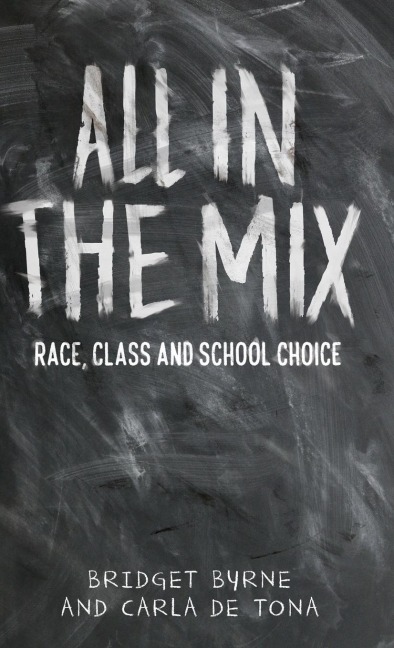 All in the mix - Bridget Byrne, Carla De Tona