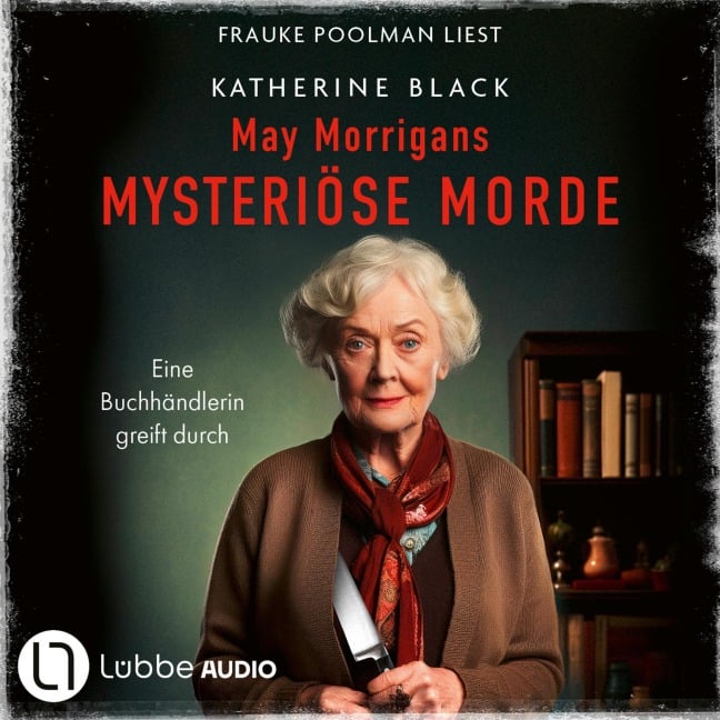 May Morrigans mysteriöse Morde - Katherine Black