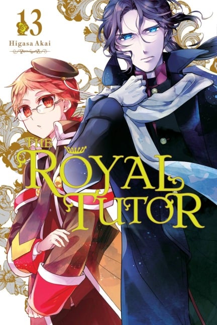 The Royal Tutor, Vol. 13 - Abigail Blackman, Amanda Haley, Higasa Akai