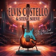 Cover-Bild zum Titel 'The Other End Of The Telescope' von 'Elvis Costello & Steve Nieve'