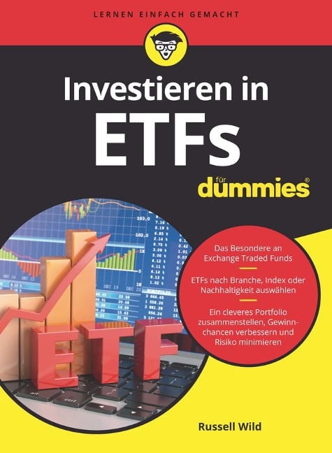 Investieren in ETFs für Dummies - Russell Wild, Anke Dembowski