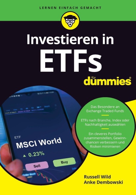 Investieren in ETFs für Dummies - Anke Dembowski, Russell Wild