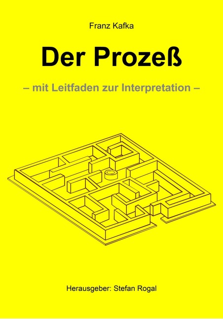 Der Prozeß - Franz (Frantisek) Kafka