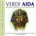 Cover-Bild zum Titel 'Verdi: Aida' von 'Kurt Kupper/Gonszar/Klose/Lorenz/Schröder'