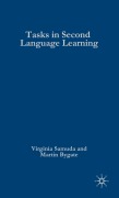 Tasks in Second Language Learning - Virginia Samuda, Martin Bygate