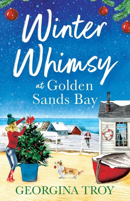 Winter Whimsy at Golden Sands Bay - Georgina Troy