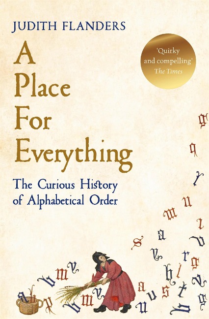A Place For Everything - Judith Flanders