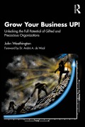 Cover-Bild zum Titel 'Grow Your Business UP!' von 'John Weathington'