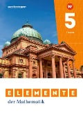 Cover-Bild zum Titel 'Elemente der Mathematik SI 5. Schulbuch. Für Gymnasien in Hessen' von ''