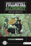 Cover-Bild zum Titel 'Fullmetal Alchemist - Metal Simyaci 12' von 'Hiromu Arakawa'