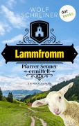 Cover-Bild zum Titel 'Lammfromm' von 'Wolf Schreiner'