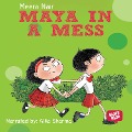 Maya in a mess - Meera Nair