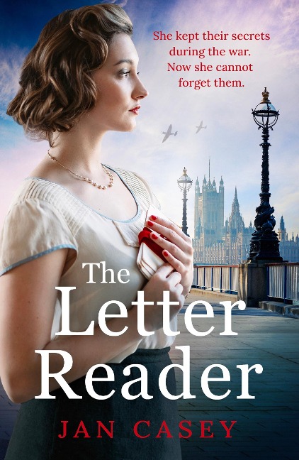 The Letter Reader - Jan Casey