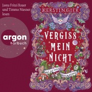 Cover-Bild zum Titel 'Was die Welt zusammenhält' von 'Kerstin Gier'